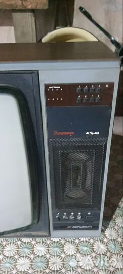 Телевизор СССР