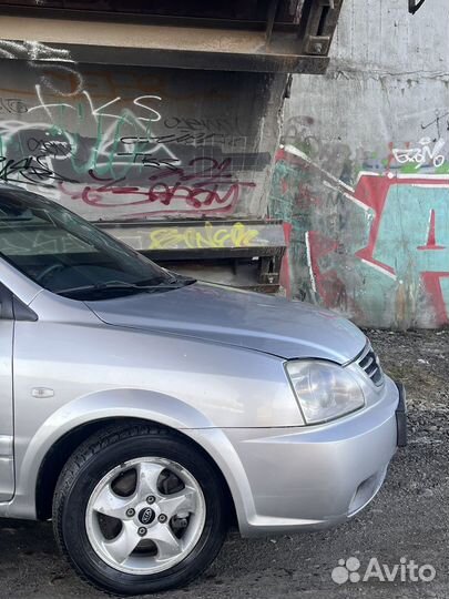 Kia Carens 1.8 AT, 2004, 188 000 км