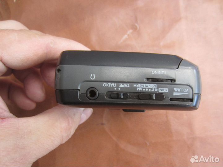 Аудио-плеер Aiwa HS-TA463W