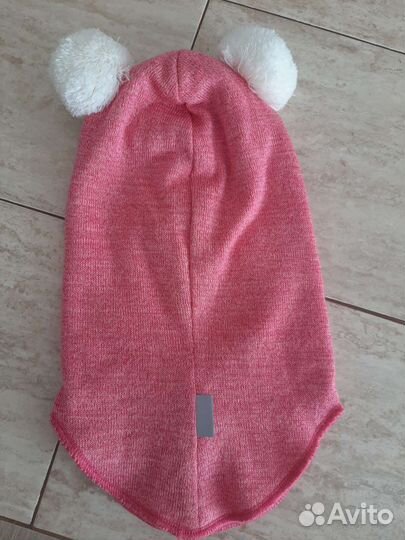 Шапка шлем lassie