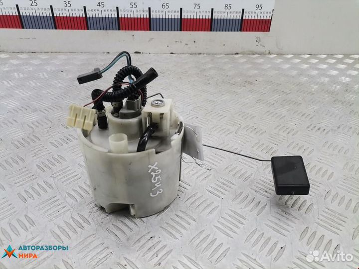 Насос топливный Mazda 6 GG 2005 LF17-13-35ZC