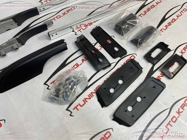 Рейлинги Toyota Land Cruiser 200 Executive C639