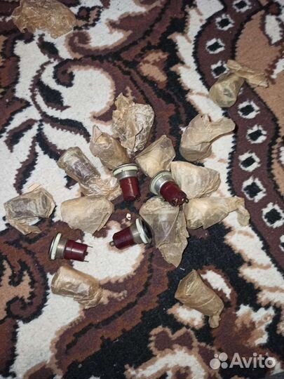 Кнопка СССР