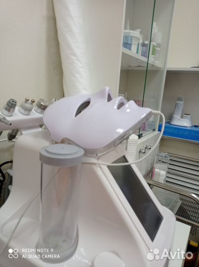 Услуги косметолога, маникюра и педикюра