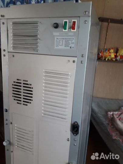 Кулер с холодильником