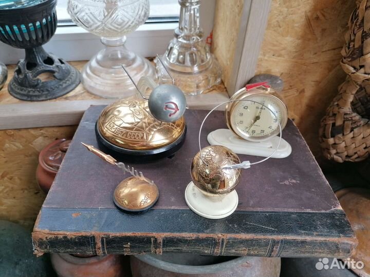 Советский набор соцариализм