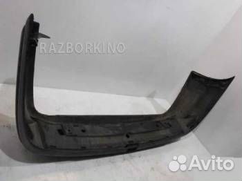 Бампер задний Opel Astra F