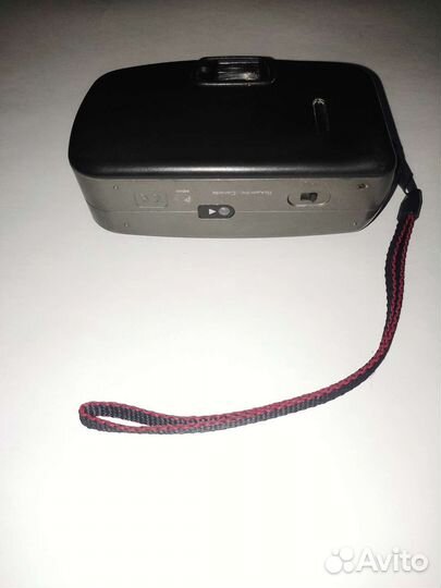 Плёночный фотоаппарат