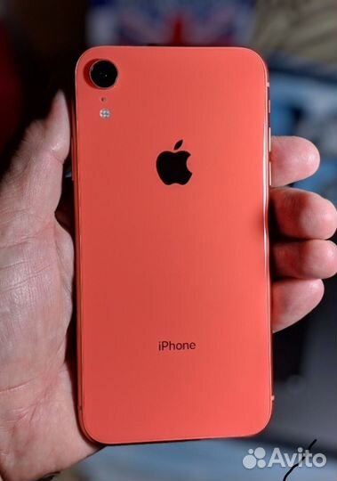 iPhone Xr, 64 ГБ