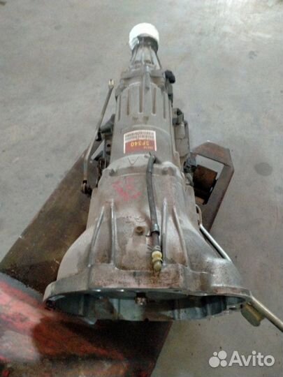 АКПП Toyota Chaser GX100 1GFE beams 2001.05