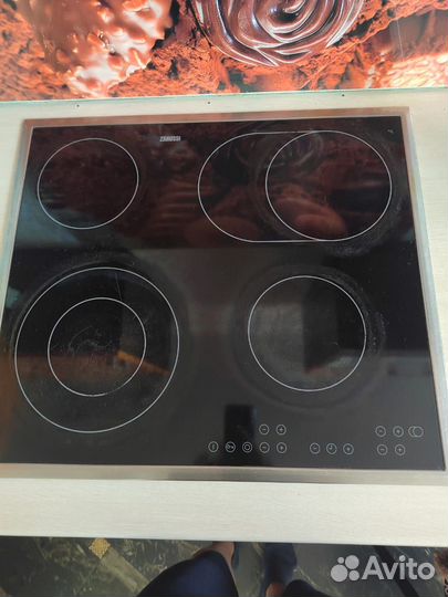 Варочная панель электрическая