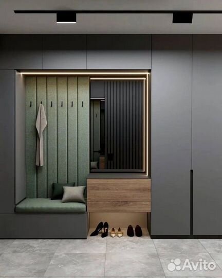 Мебель на заказ