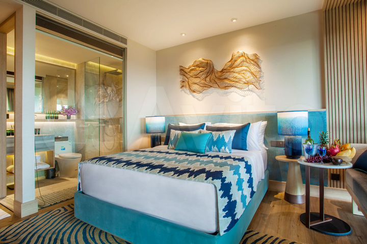 Квартира-студия, 24,3 м² (Таиланд)