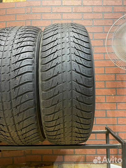 Nokian Tyres WR SUV 3 235/60 R18 107V