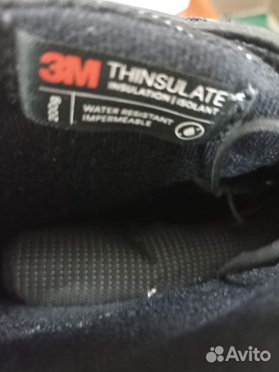 Лыжные ботинки salomon prolink