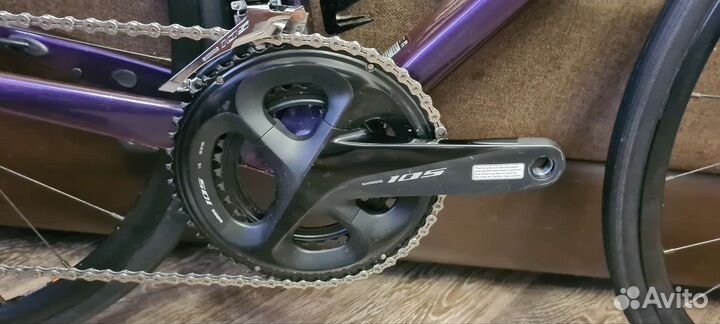 Женский шоссейник Giant Langma Disc 2022 (XS)