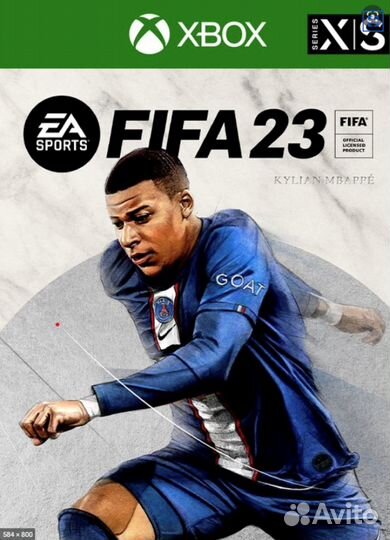 Fifa 23 Xbox