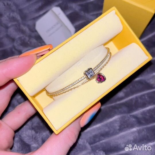 Браслет Swarovski Chroma 5683835