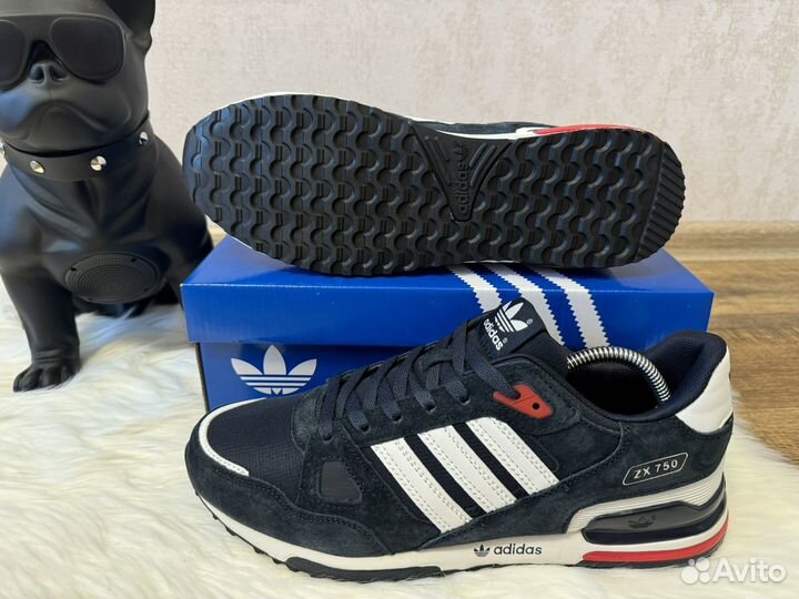 Кроссовки adidas ZX 750 р41-46