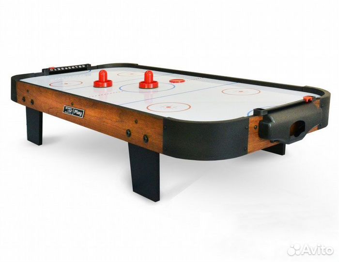 Аэрохоккей