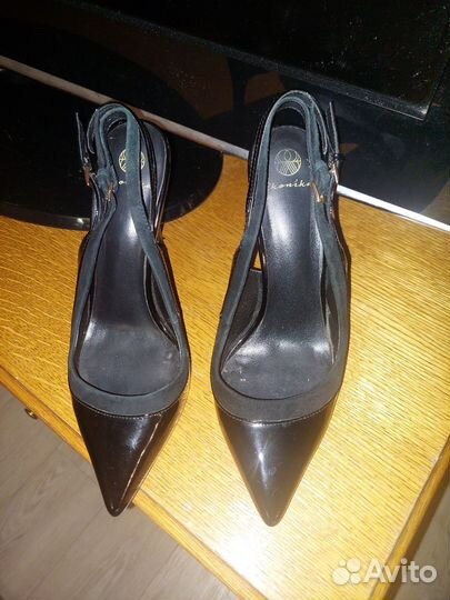 Туфли Эконика 36-37