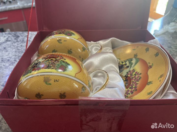 Продается новый чайный сервис