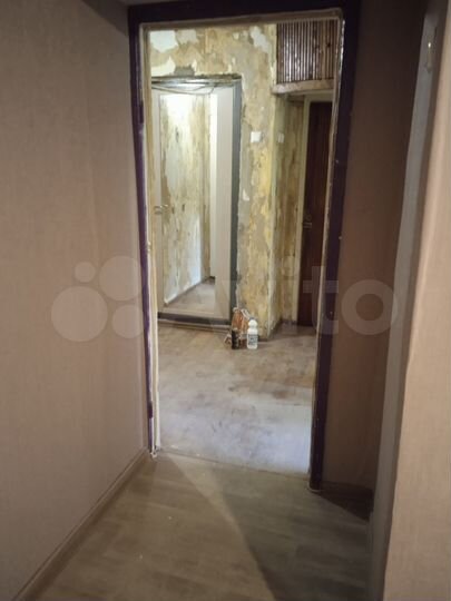 2-к. квартира, 39 м², 2/5 эт.