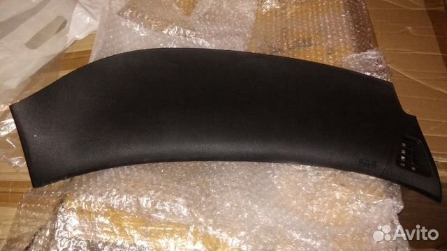 Подушка безопасности в торпедо Хонда Кросстур