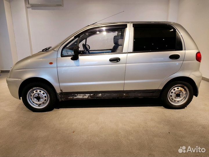 Daewoo Matiz 0.8 МТ, 2008, 200 000 км