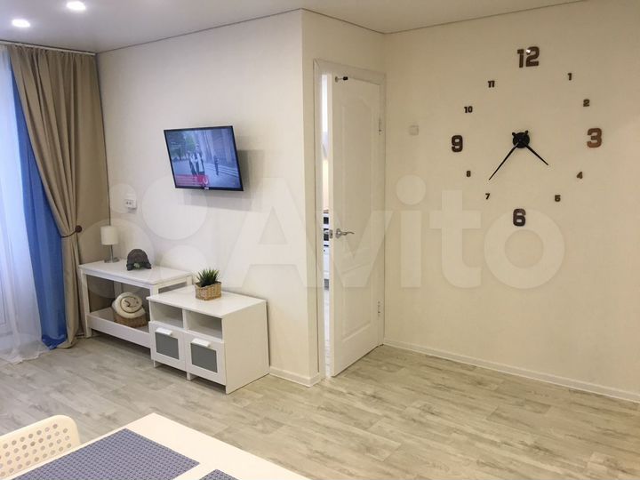 2-к. квартира, 43 м², 3/4 эт.