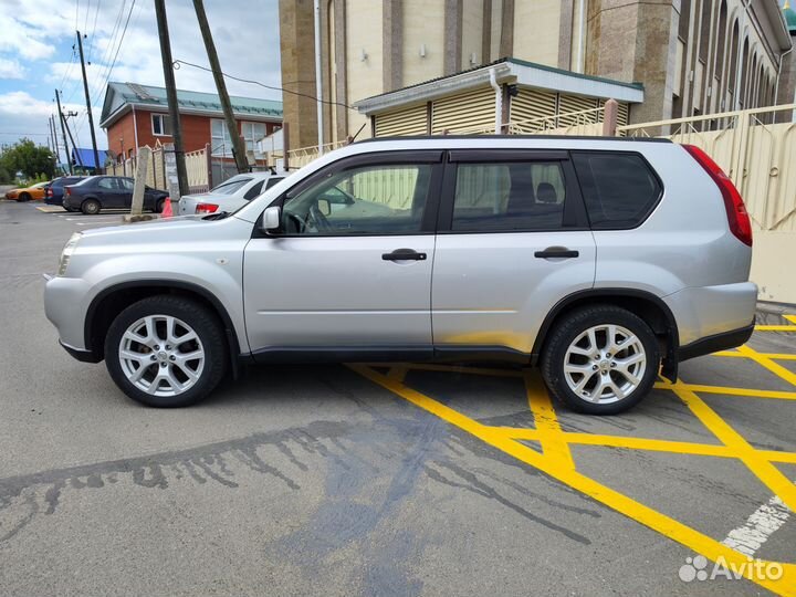 Nissan X-Trail 2.0 CVT, 2008, 119 412 км