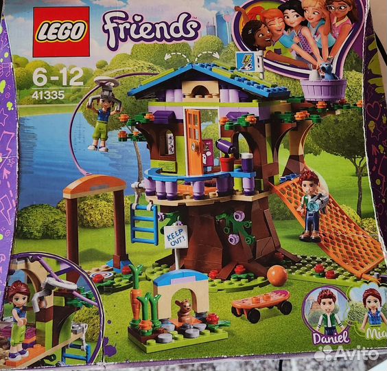 Lego Friends оригинал 