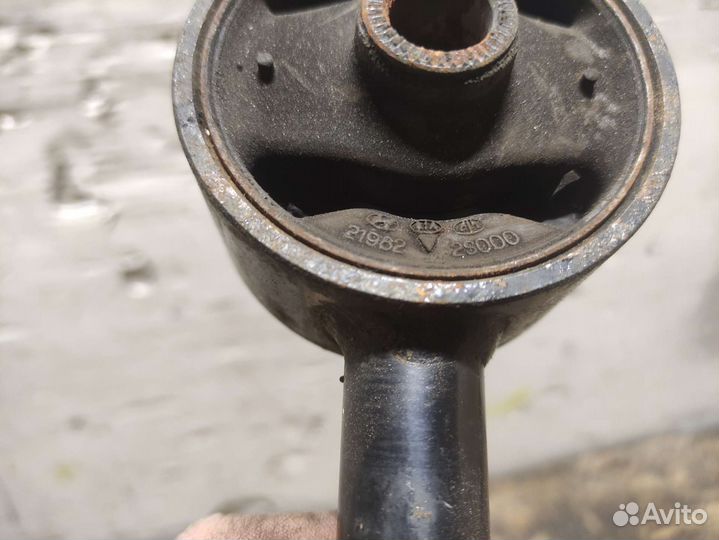 Опора двигателя ix35 2.0D