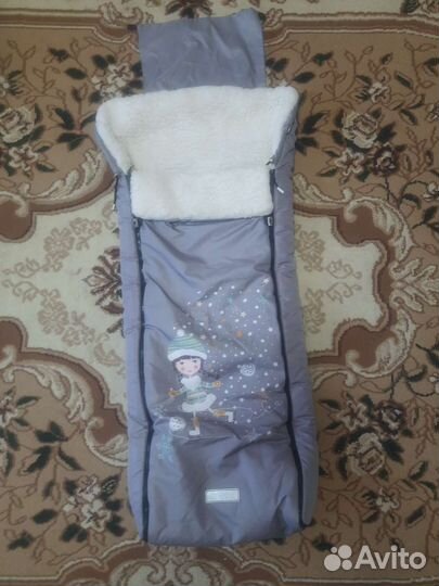 Чехол для санок