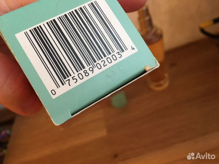 V Gloria Vanderbilt edt 50 мл