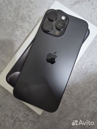 iPhone 15 Pro Max, 256 ГБ