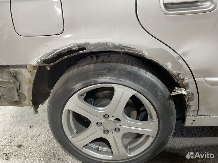 Покраска авто