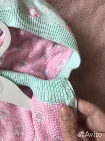 Детская одежда Комбинезон 62-68