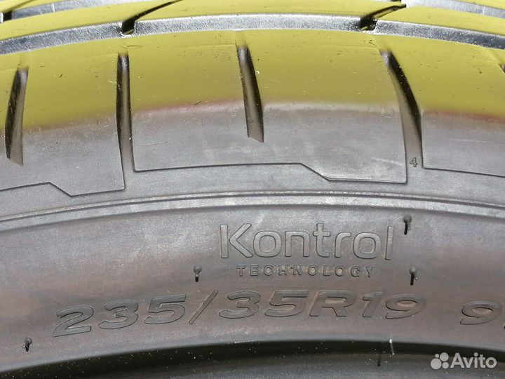 Hankook Ventus S1 Evo 3 K127 235/35 R19