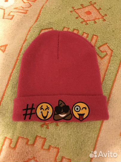 Шапки для девочки Мармалато