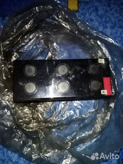 Аккумуляторная батарея для бесперебойника