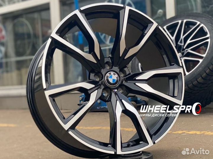 Диски R22 BMW X5 X6