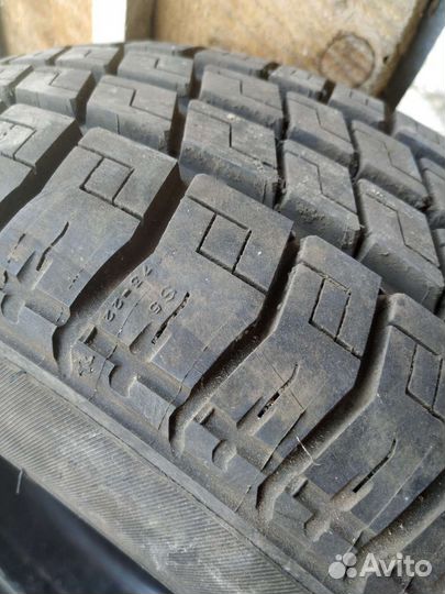 Колесо в сборе без пробега 5/100