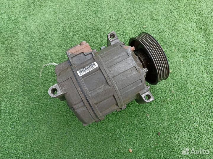 Компрессор кондиционера Volkswagen Jetta седан 1.6