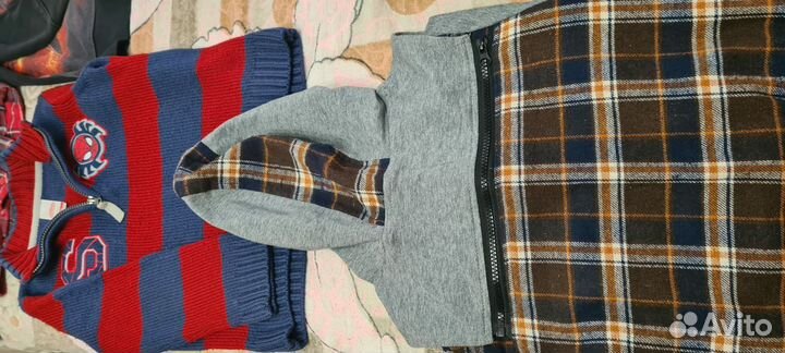 Верхная одежда для мальчика