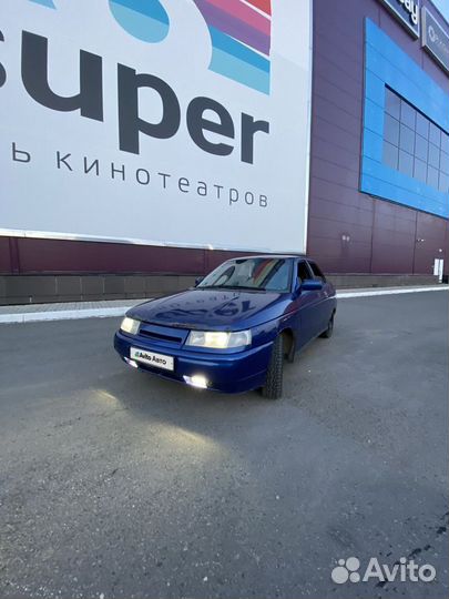 ВАЗ 2110 1.5 МТ, 2001, 263 113 км