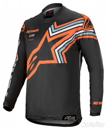 Alpinestars джерси мото мотоэкипировка альпинстарс