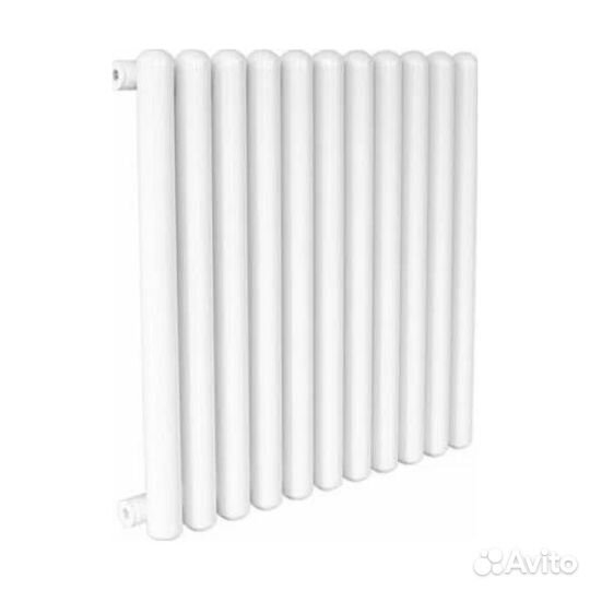 Радиатор двухтрубчатый kzto Гармония С40 2-1500-15, подкл. боковое 1/2