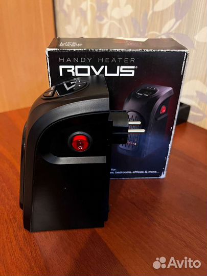 Портативный электрический обогреватель Handy