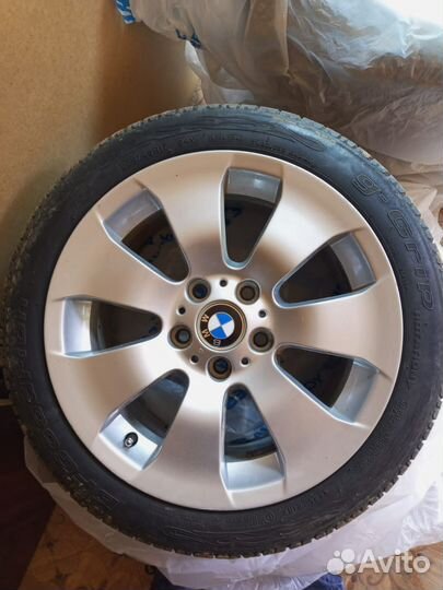 Шины с дисками r17